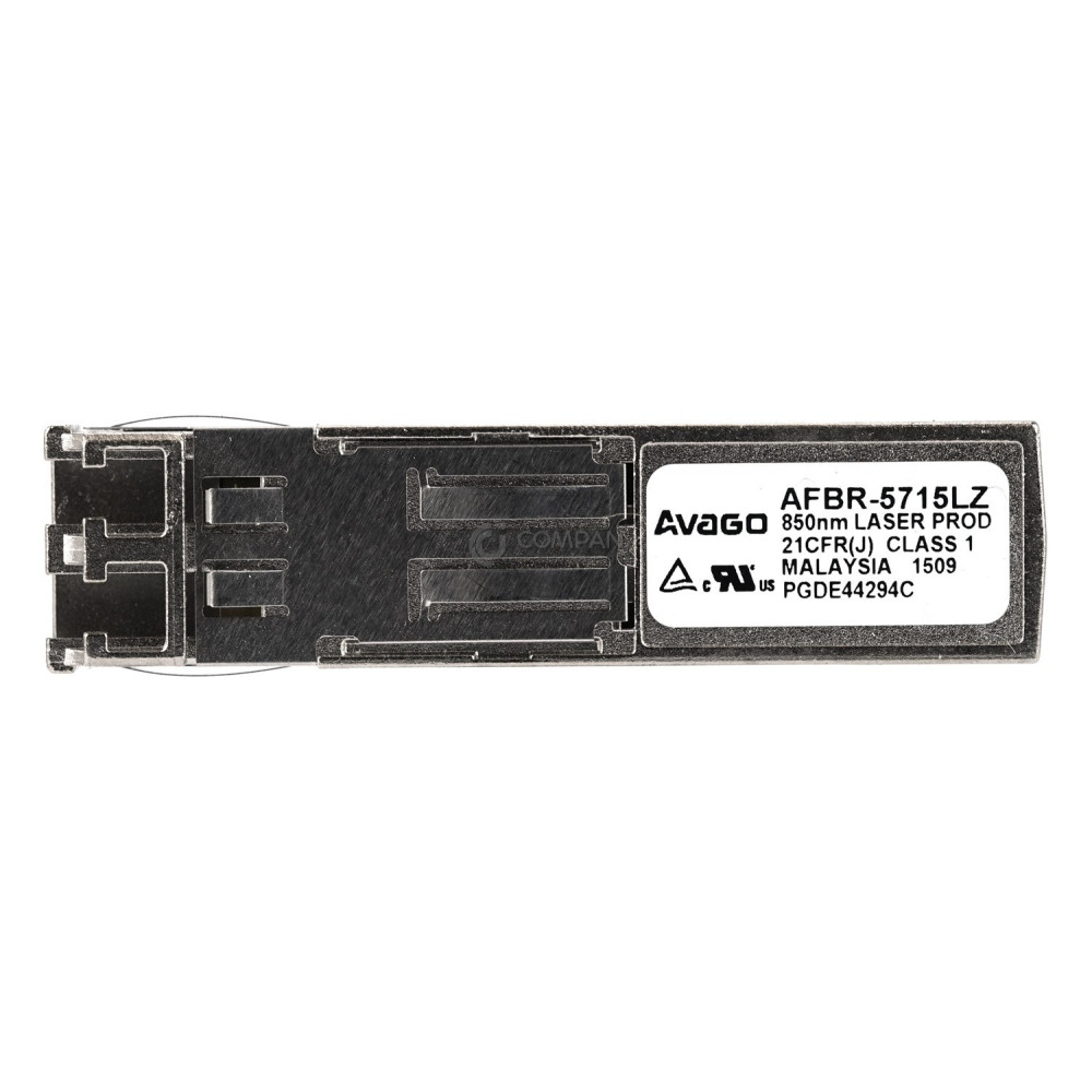 AFBR-5715LZ AVAGO 1000BASE-SX 850NM TRANSCEIVER