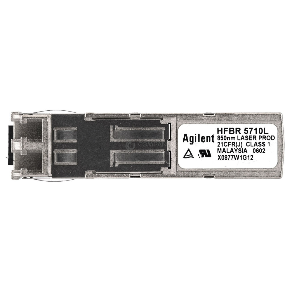HFBR-5710L AGILENT HFBR 5710L 850NM TRANSCEIVER