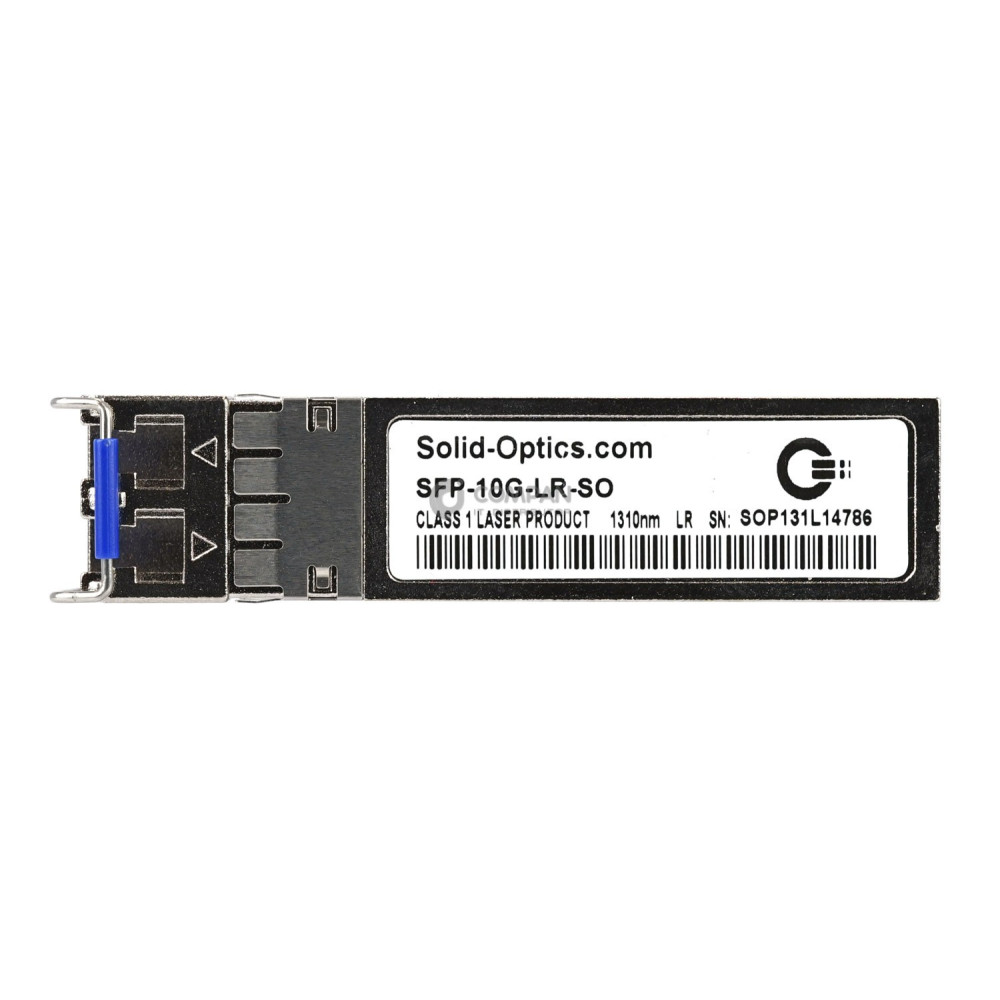 SFP-10G-LR-SO SOLID OPTICS SFP+ 10GB 1310NM 10KM
