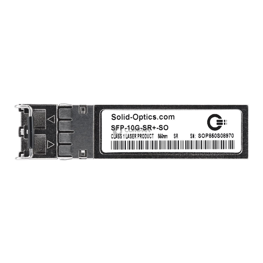 SFP-10G-SR+-SO SOLID OPTICS SFP+ 10GB 850NM 300M