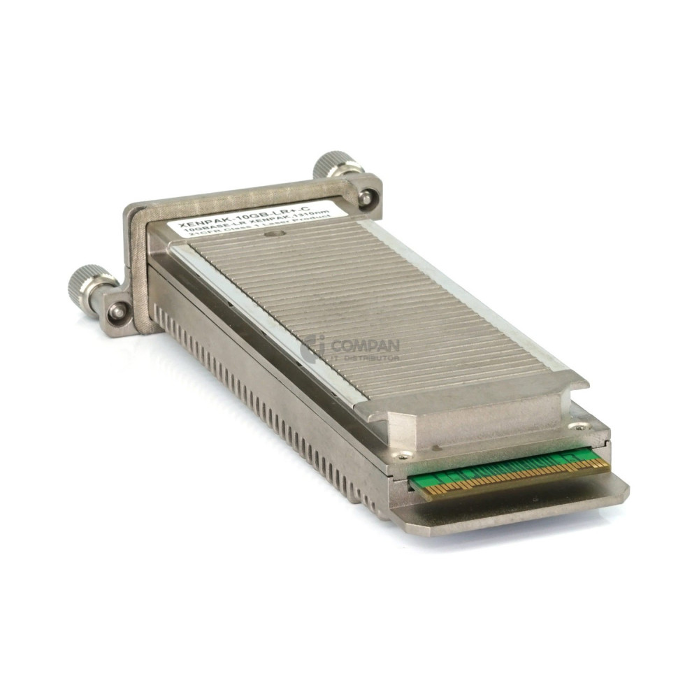 XENPAK-10GB-LR+-C XENPAK 10GBASE-LR+-C 1310NM TRANSCEIVER MODULE