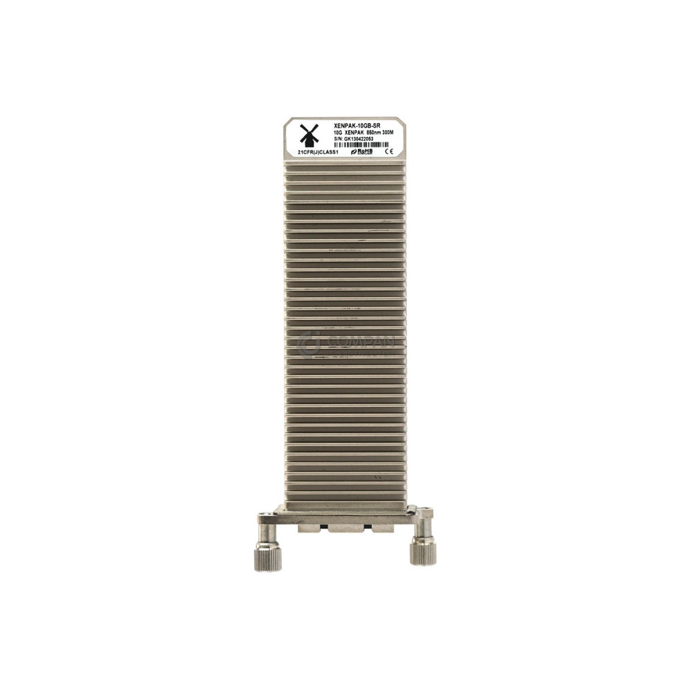 XENPAK-10GB-SR XENPAK 10GBASE-SR 850NM 300M TRANSCEIVER MODULE