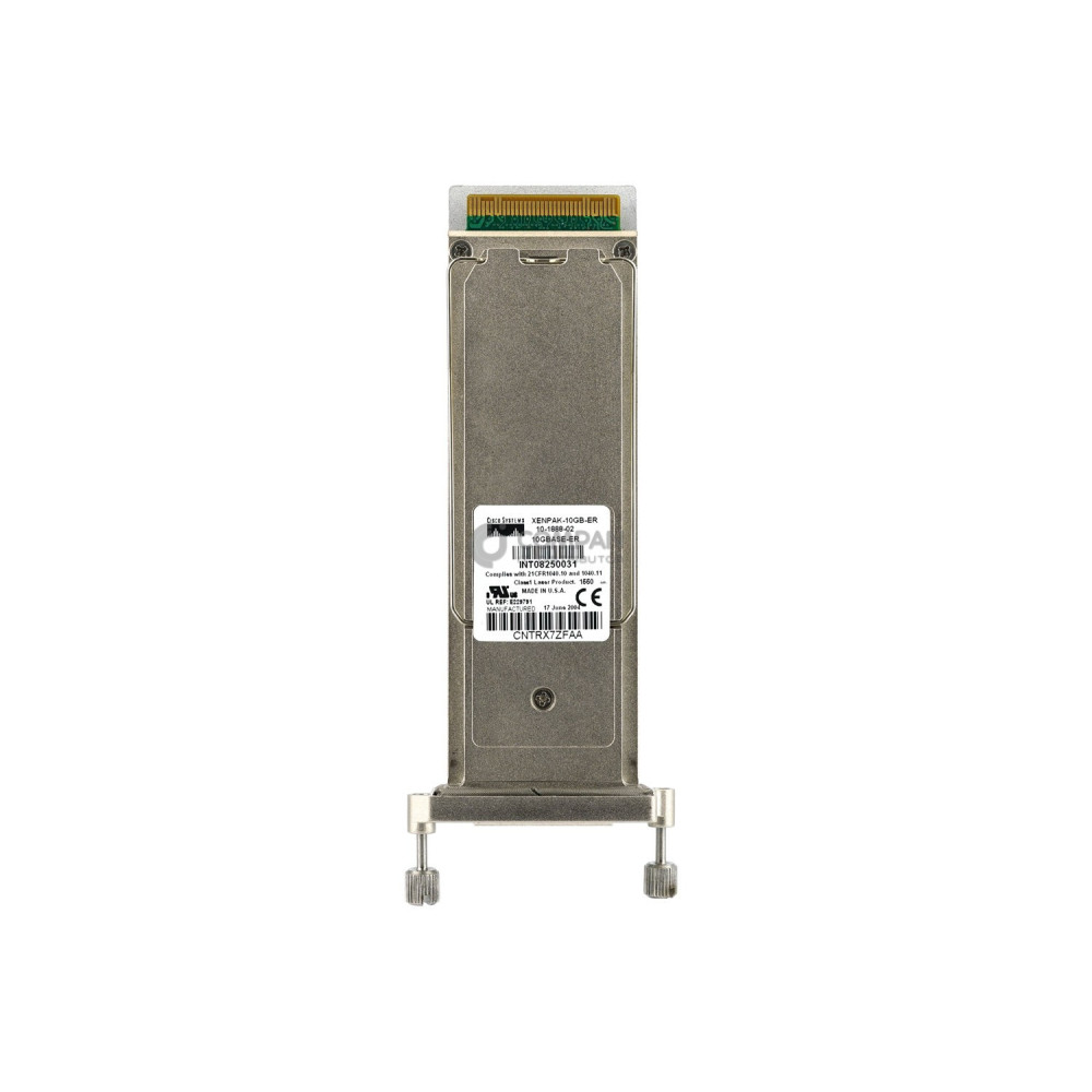 10-1888-02 CISCO XENPAK 10GBASE-ER 1550NM TRANSCEIVER MODULE XENPAK-10GB-ER