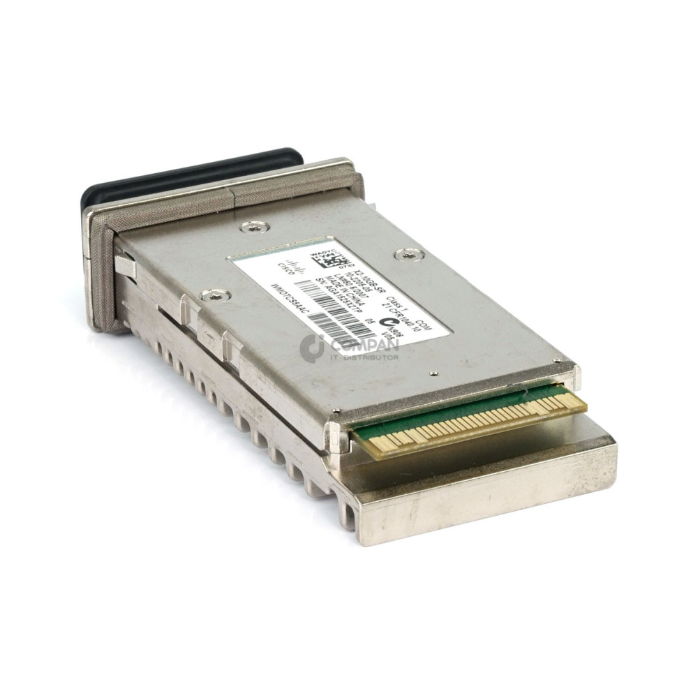 10-2205-05 CISCO X2-10GBASE-SR 10GB V05 TRANSCEIVER MODULE X2-10GB-SR