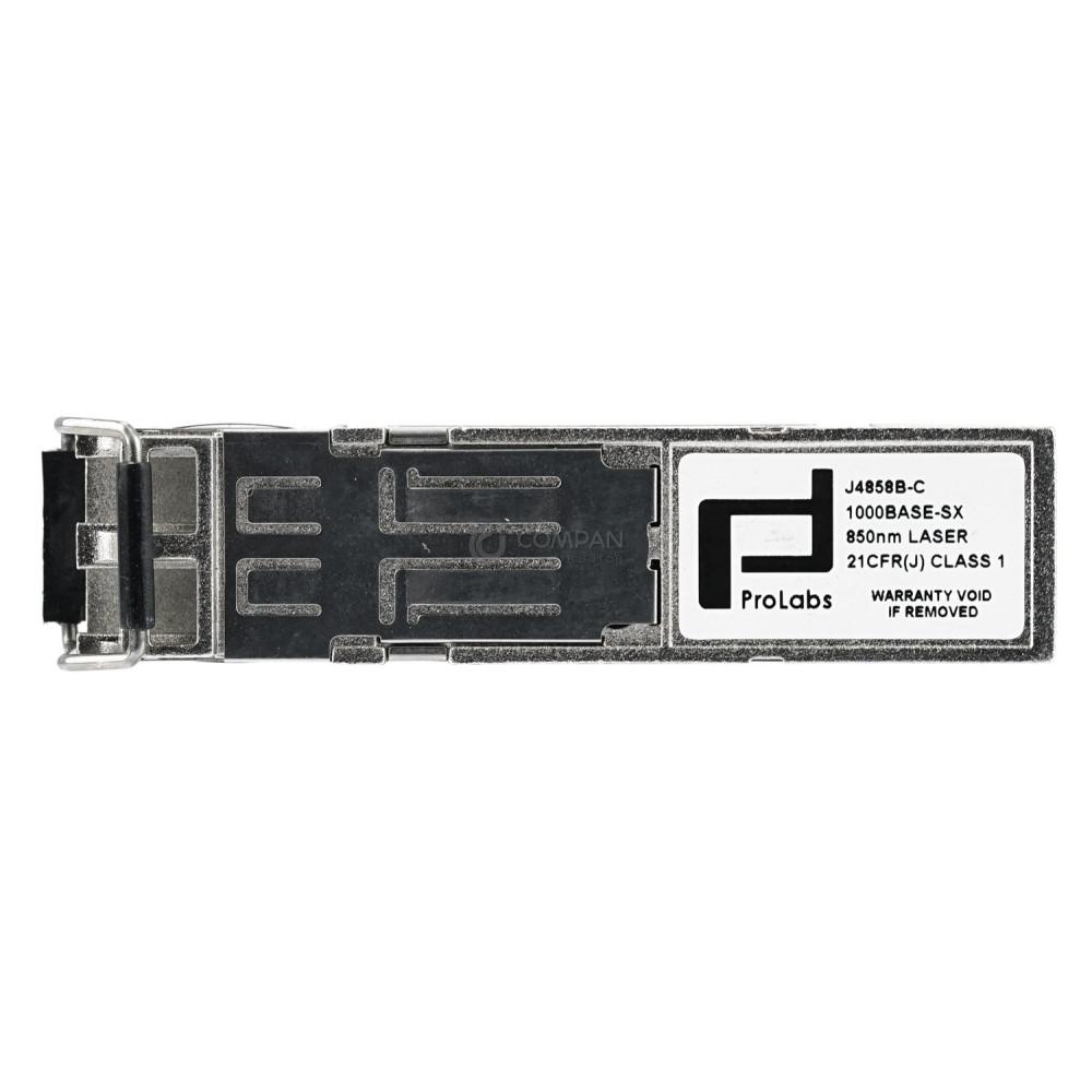 J4858B-C HP PROCURVE GIGABIT 1000BASE SX-LC OPTICAL TRANSCEIVER -