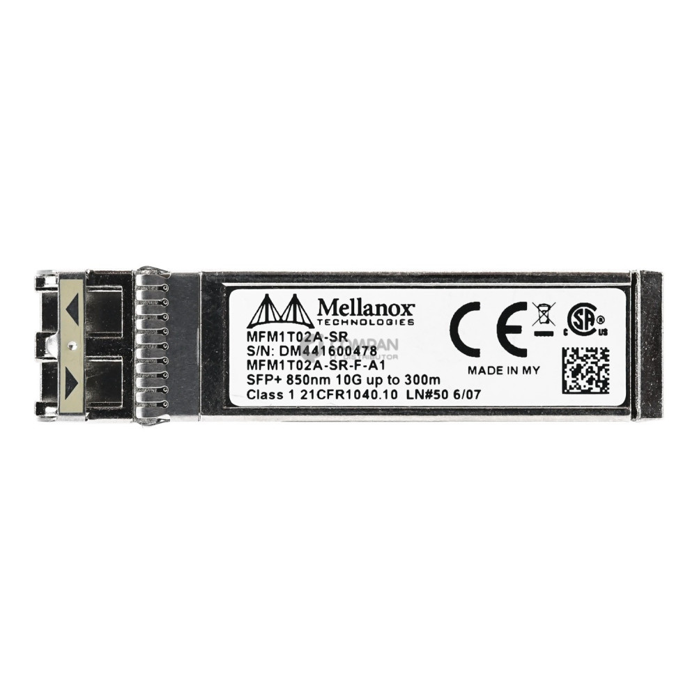 MFM1T02A-SR 10GBASE-SR SFP+ TRANSCEIVER