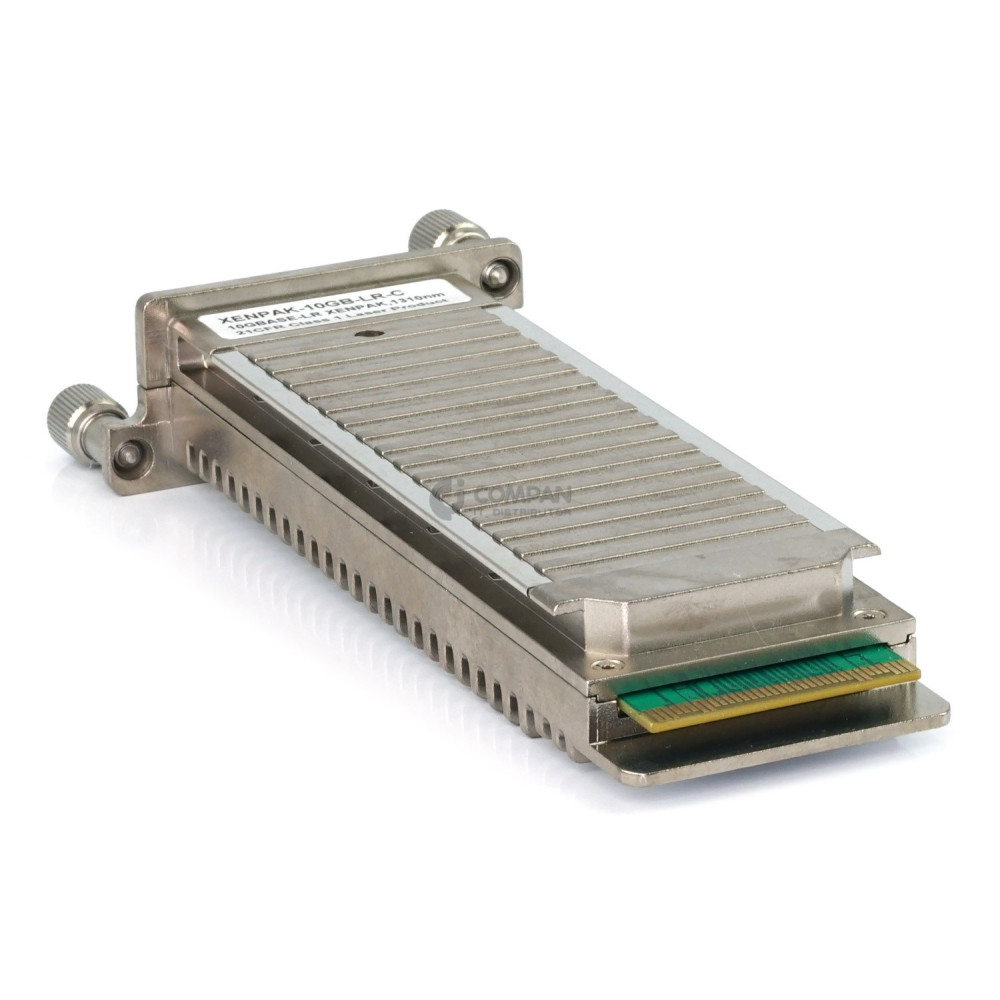 XENPAK-10GB-LR-C XENPAK 10GBASE-LR-C 1310NM TRANSCEIVER MODULE -