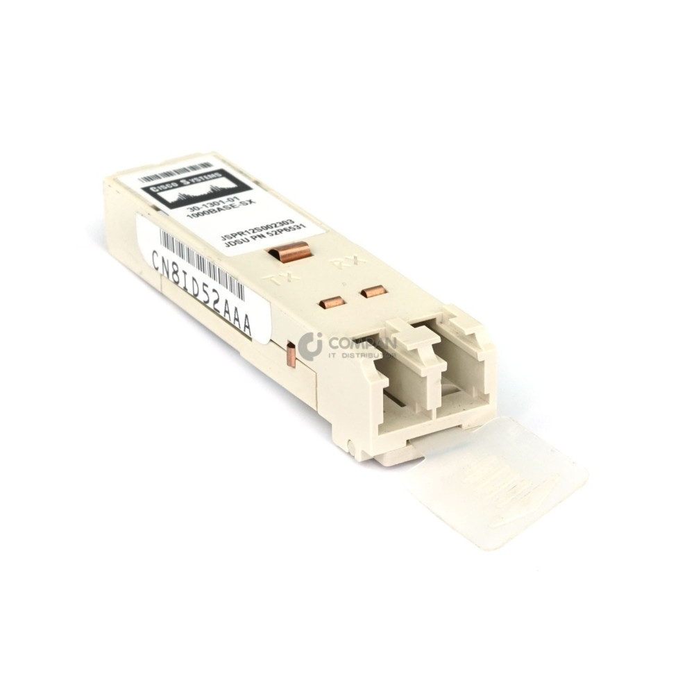52P6531 IBM CISCO GBIC 1000BASE SX FIBRE SFP MODULE