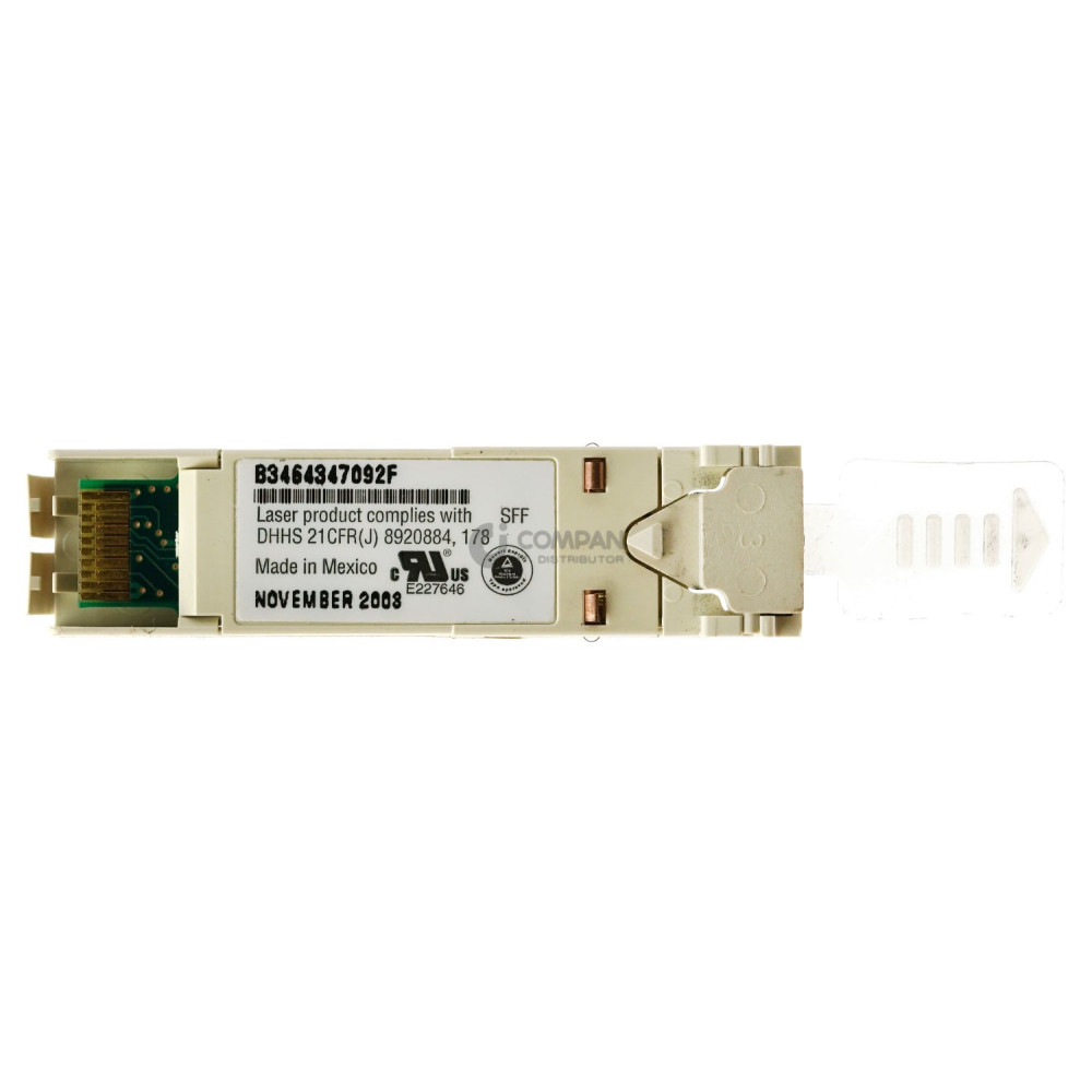 52P6531 IBM CISCO GBIC 1000BASE SX FIBRE SFP MODULE