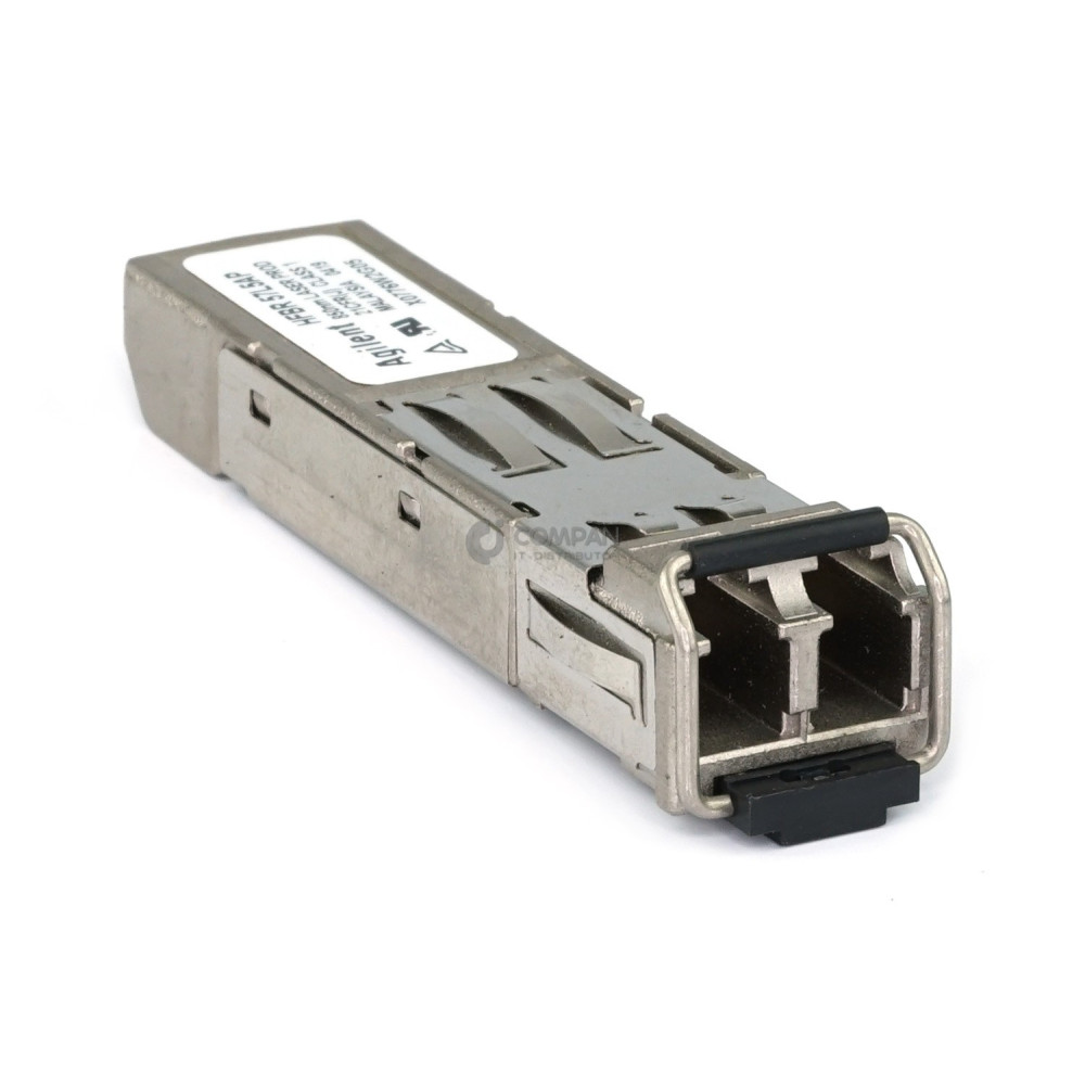 HFBR-57L5AP AGILENT 1GB SFP SW 850NM OPTICAL TRANSCEIVER