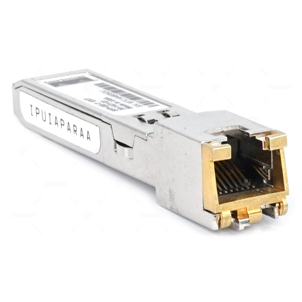 SFP-GE-T CISCO 1000BASE-T GBIC TRANSCEIVER