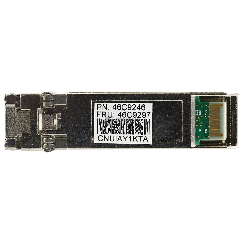 46C9297 IBM BROCADE 10GB SFP+ SR 850NM 300M OPTICAL TRANSCEIVER