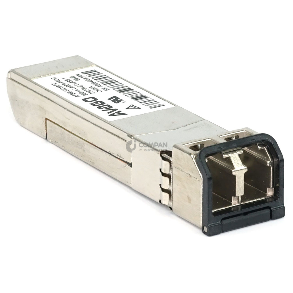 AFBR-57D5APZ AVAGO 8GB SW FC 850NM SHORT WAVE SFP TRANSCEIVER MODULE -