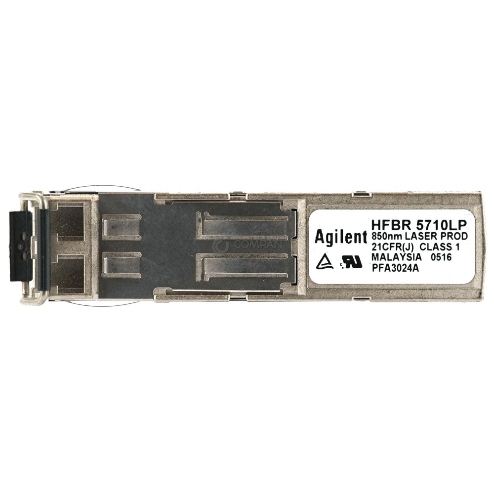 HFBR-5710LP AGILENT HFBR 5710LP 850NM TRANSCEIVER MODULE -