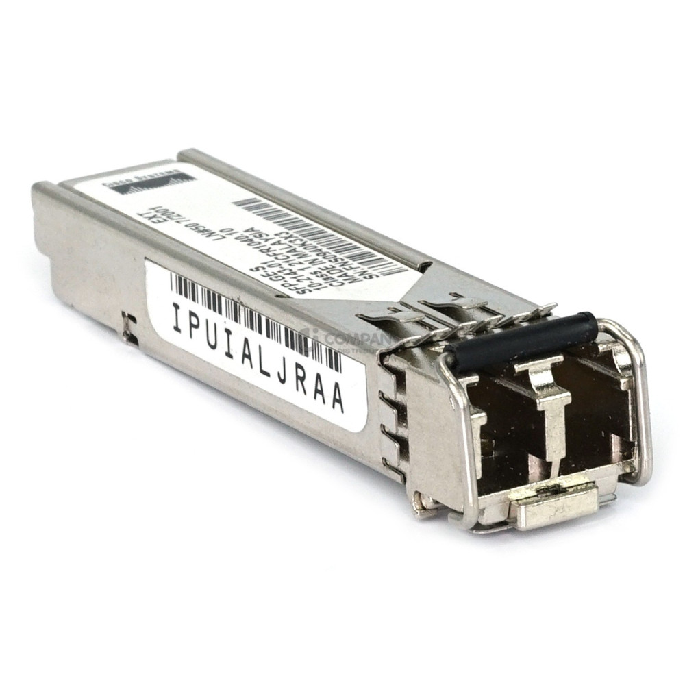 SFP-GE-S CISCO 1000BASE-SX SFP TRANSCEIVER MODULE