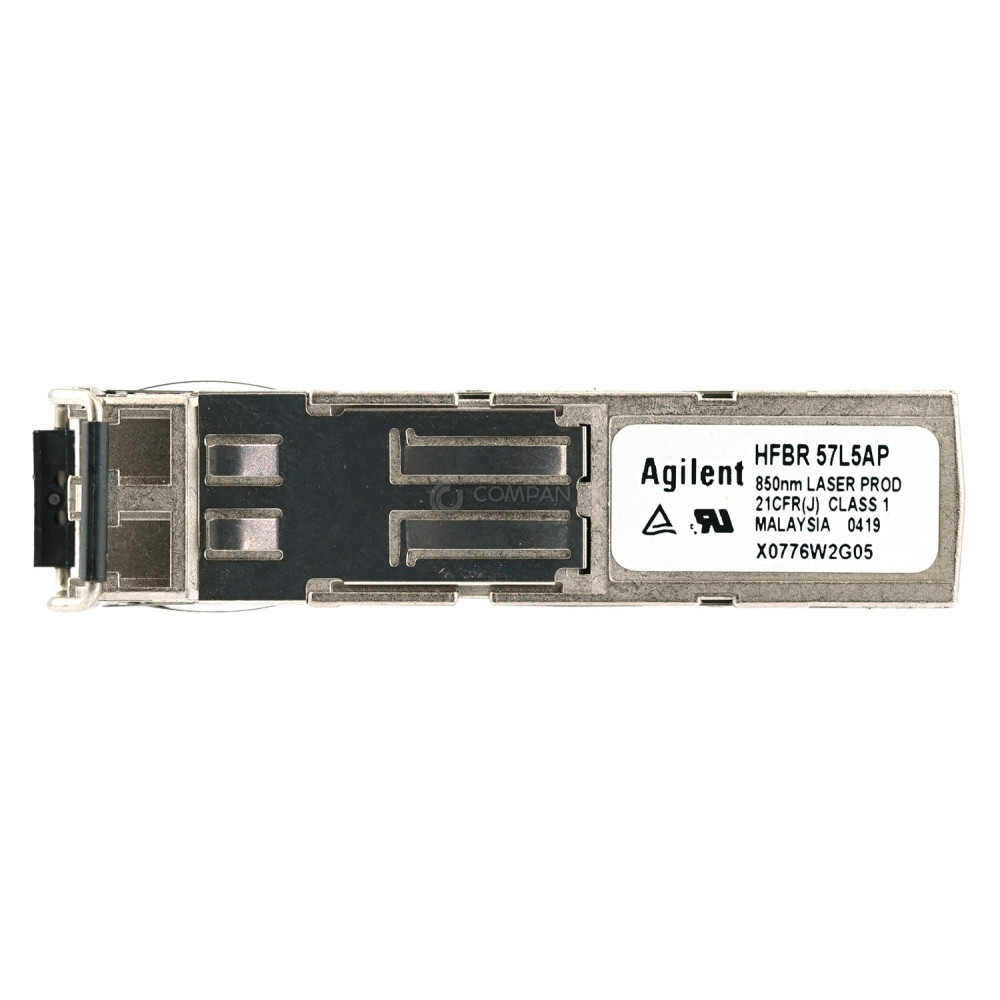 468506-001 HP 4GB SFP SW 850NM OPTICAL TRANSCEIVER AJ715A, AFBR-57R5AEZ-HP1