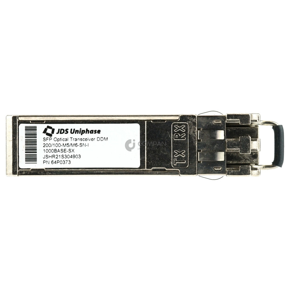 64P0373 IBM 1000BASE 1GB SFP SX OPTICAL TRANSCEIVER