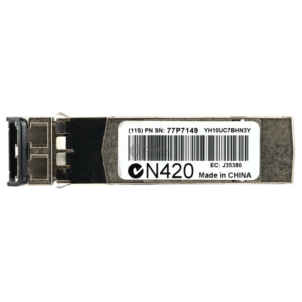 77P7149 IBM 4GB SFP SW MULTI-RATE 850NM OPTICAL TRANSCEIVER