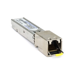 FCLF-8521-3 FINISAR 1000BASE-T 1GB SFP RJ45 COPPER OPTICAL TRANSCEIVER -