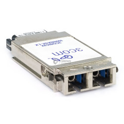 FTR-1319-3D-3COM FINISAR 1000BASE LX  SC OPTICAL TRANSCEIVER