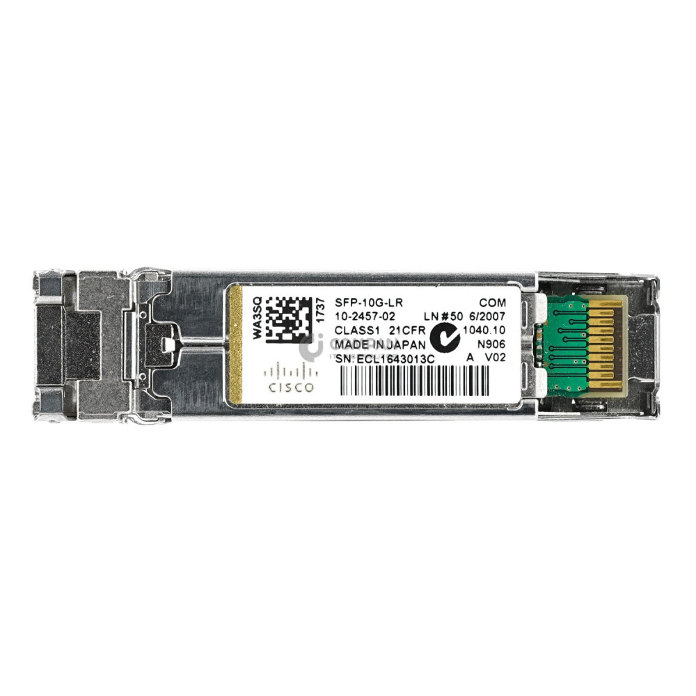 SFP-10G-LR CISCO 10GB SFP+ LR  OPTICAL TRANSCEIVER MODULE