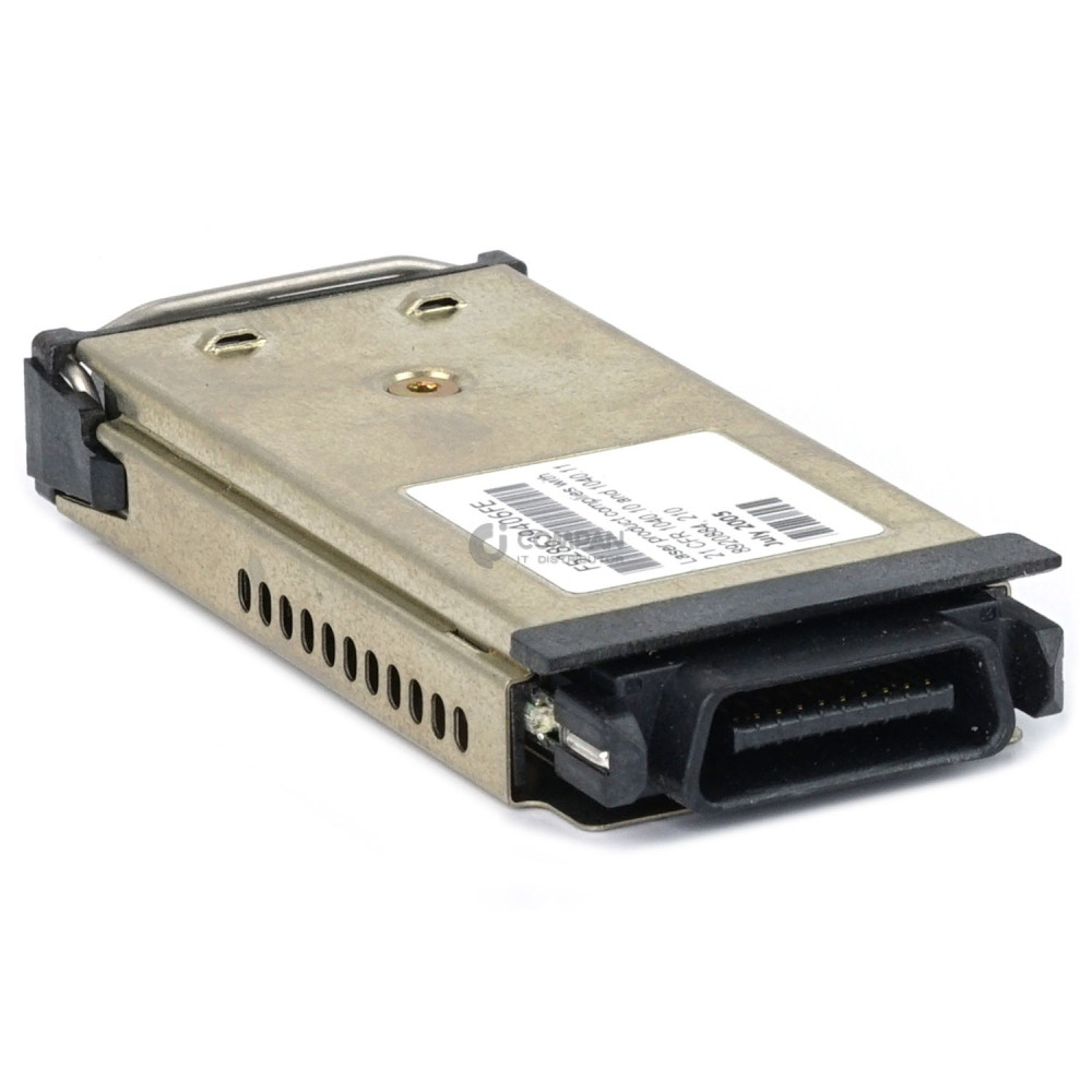 WS-G5484 CISCO 1000BASE SFP SX SHORT WAVE OPTICAL TRANSCEIVER