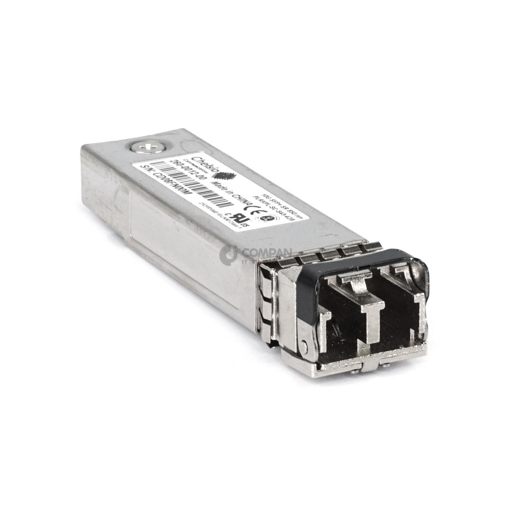 260-0012-00 CHELSIO 10GB SFP GBIC ETHERNET MODULE