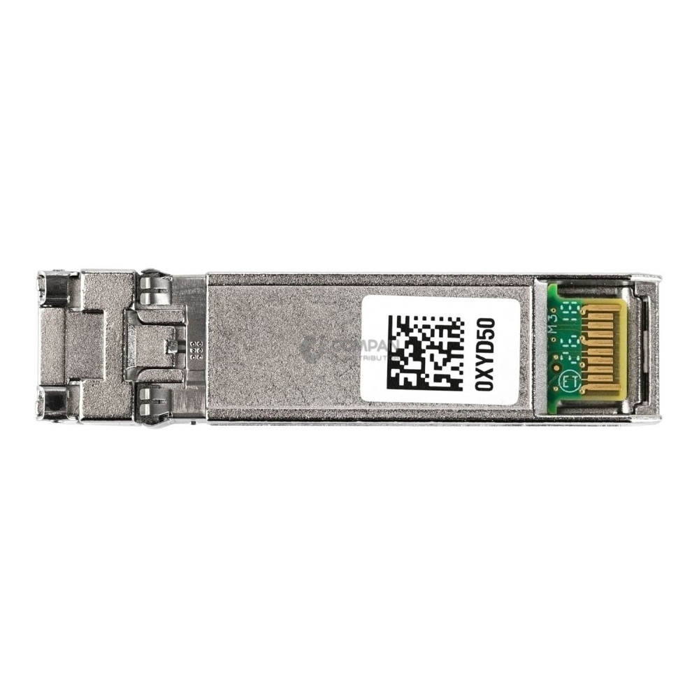 XYD50 / DELL 10GB FC SFP+ 850NM OPTICAL TRANSCEIVER MODULE / 0XYD50, E65689-005