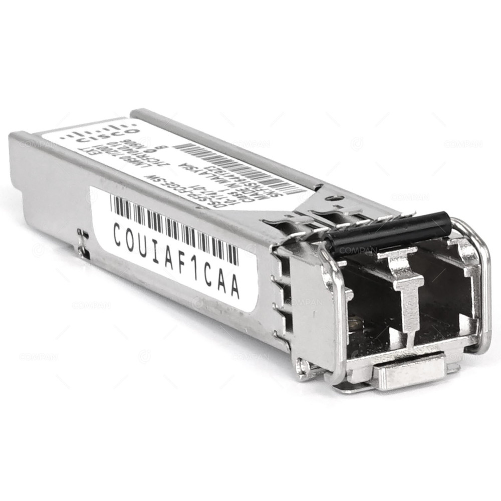 DS-SFP-FCGE-SW CISCO 4-GBPS FIBRE CHANNEL SFP TRANSCEIVER MODULE