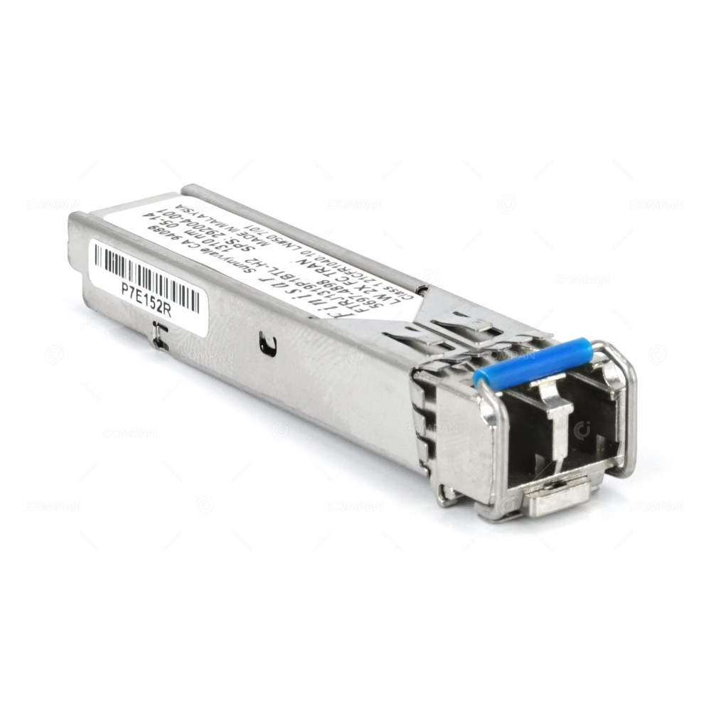 292004-001 HP 2GB LW LONG WAVE 1310NM 10KM LC CONNECTOR SFP TRANSCEIVER MODULE