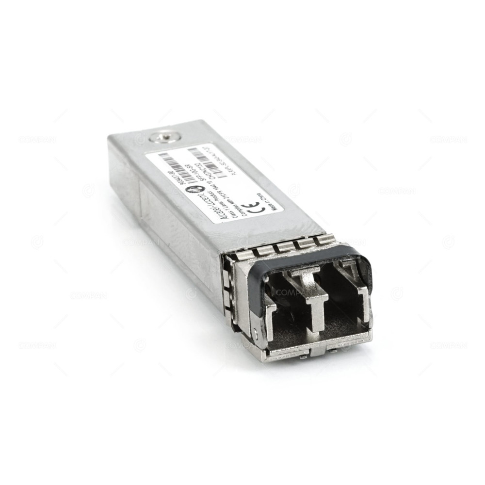 903437-90 ALCATEL LUCENT SFP-10G-SR 10GBPS FC SFP+ COMPLIES WITH 21CFR 1040.10
