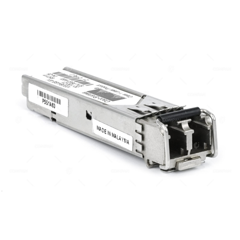 30-130-01 CISCO 1000BASE-SX 1.25G SFP 850NM 550M TRANSCEIVER MODULE