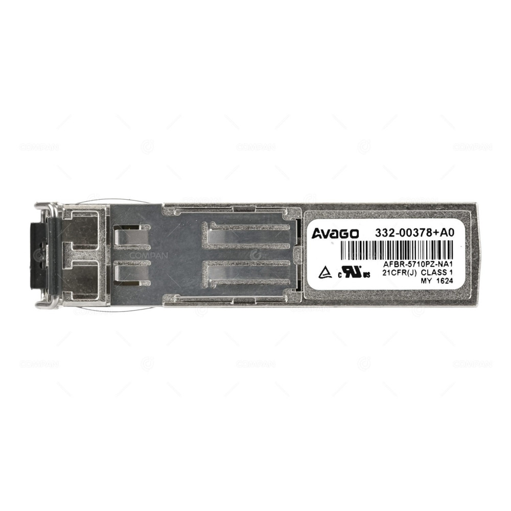 332-00378 NETAPP 1000BASE-SX SFP-SX SW MULTIMODE OPTICAL TRANSCEIVER