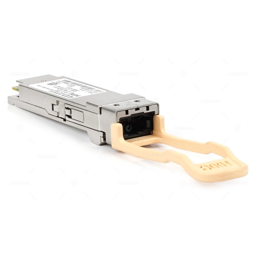 849443-001 HPE 100GB QSFP28 MPO SR4 100M XCVR TRANSCEIVER MODULE 845966-B21, FTLC9551REPM-HP