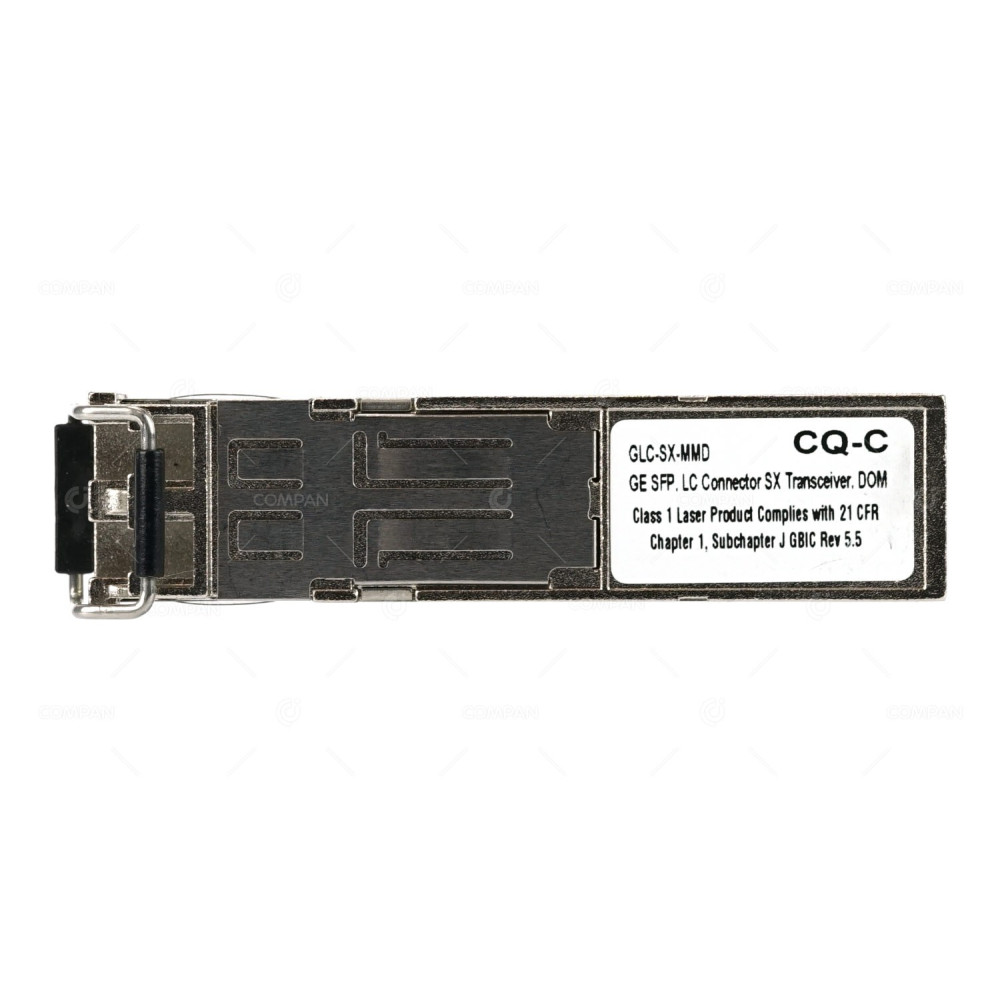 CQ-C CQ-C 1000BASE SX FIBRE SFP OPTICAL TRANSCEIVER MODULE GLC-SX-MMD