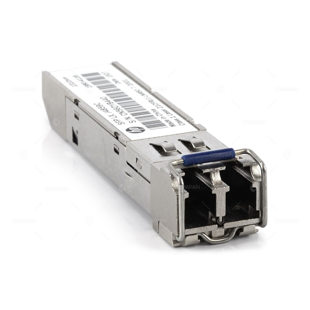 J4859C HP 1000BASE-LX LC SFP 1310NM 10KM OPTICAL TRANSCEIVER MODULE