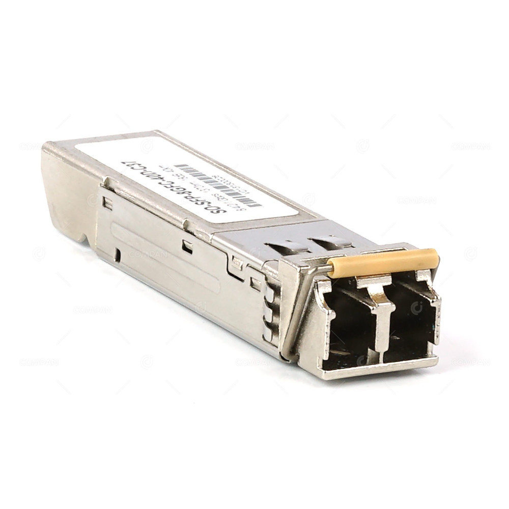 SO-SFP-8GFC-40D-C37 SO-SFP-8GFC-40D-C37 8/4/2/1 GBPS 1370NM 18DB 40KM OPTICAL TRANSCEIVER MODULE -