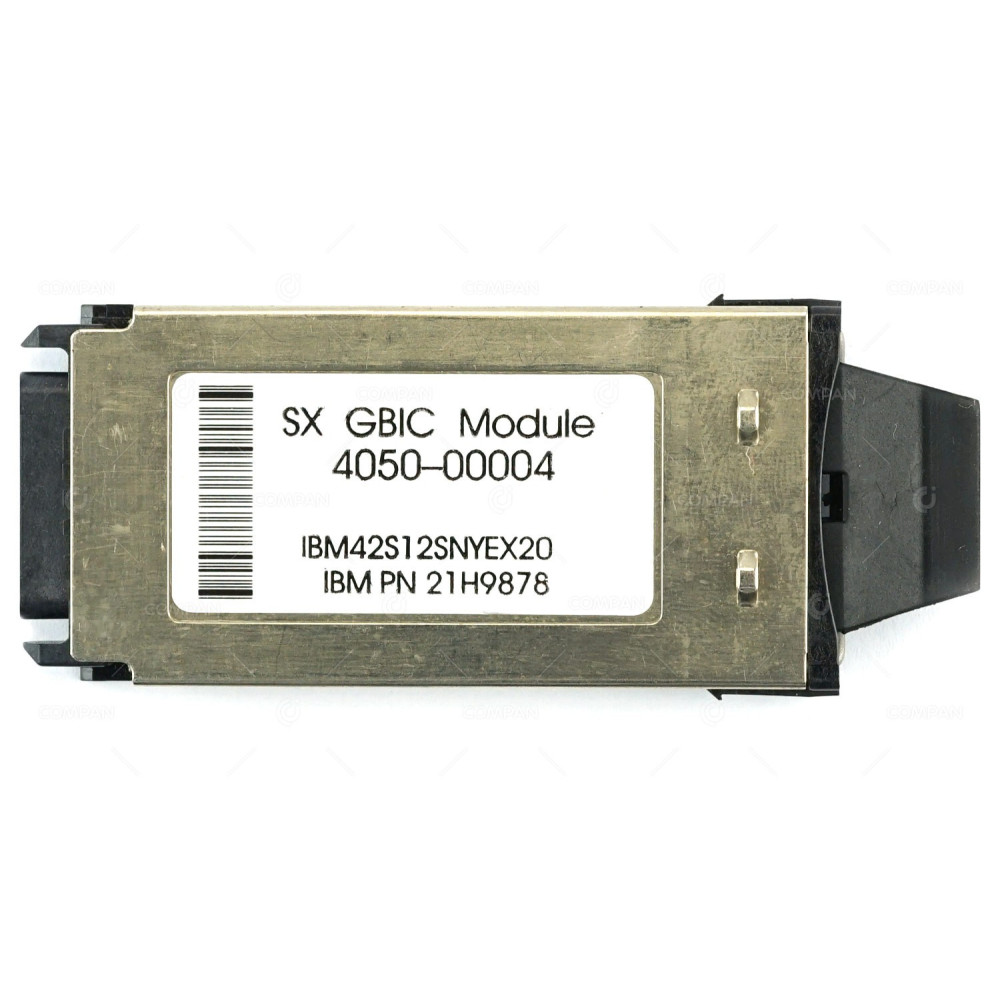21H9878 IBM SX GBIC MODULE 4050-00004, 21H9811