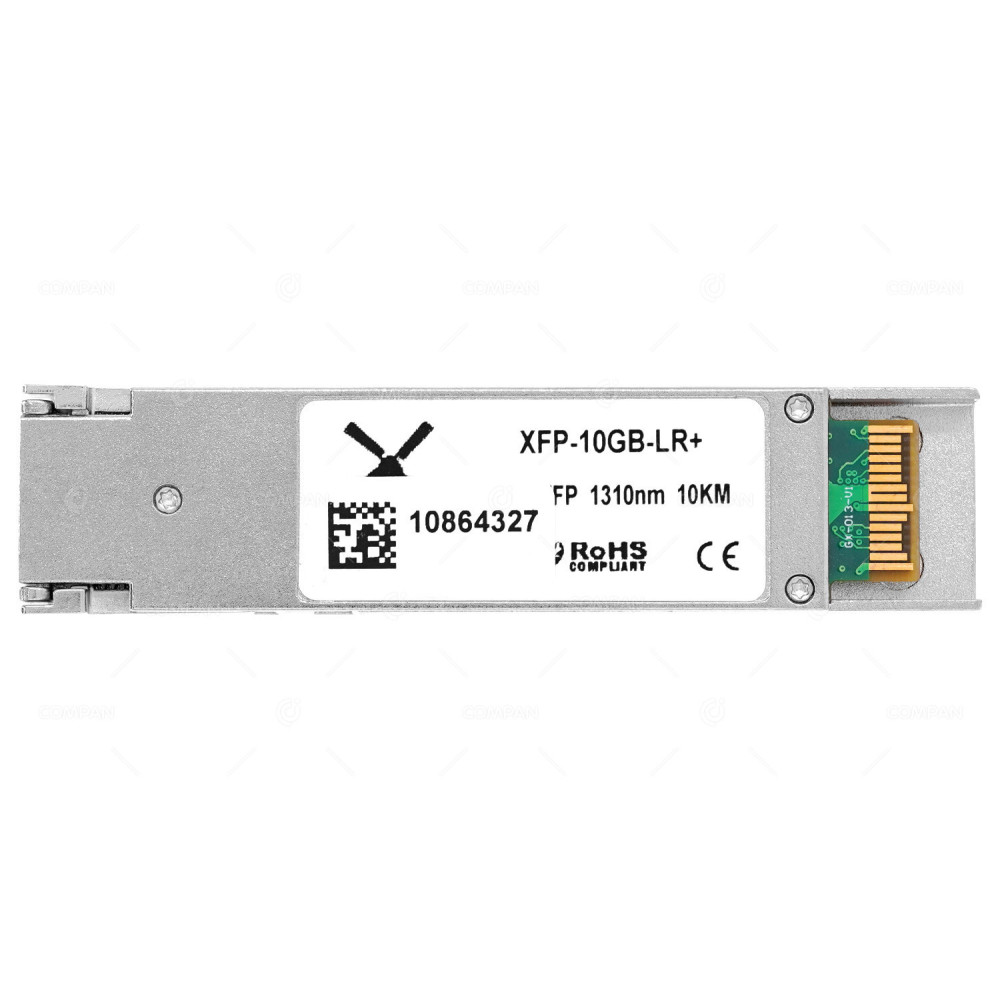 XFP-10GB-LR+ 3RD PARTY 10GB SFP LR XFP 1310NM 10KM TRANSCEIVER -