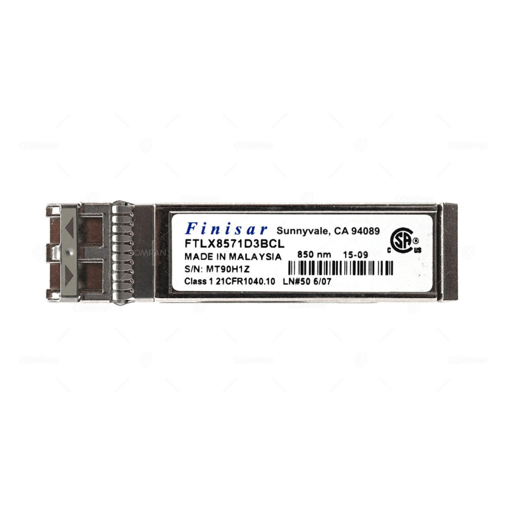 323GG-BE3SFP4X1 / HITACHI 10GB SFP+ 850NM SR OPTICAL TRANSCEIVER