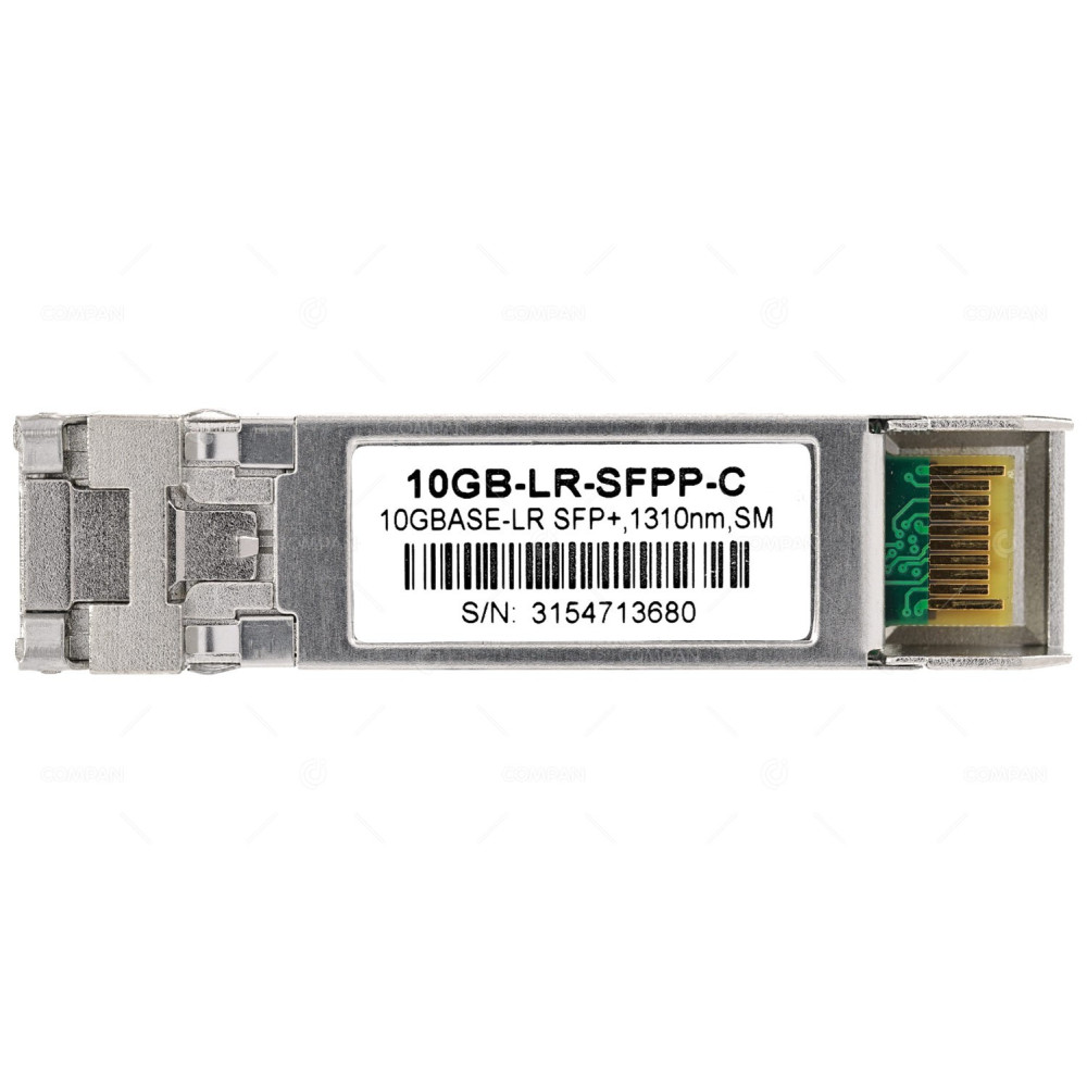 10GB-LR-SFPP-C / EXTREME NETWORKS 10GBASE-LR SFP+ 1310NM OPTICAL TRANSCEIVER