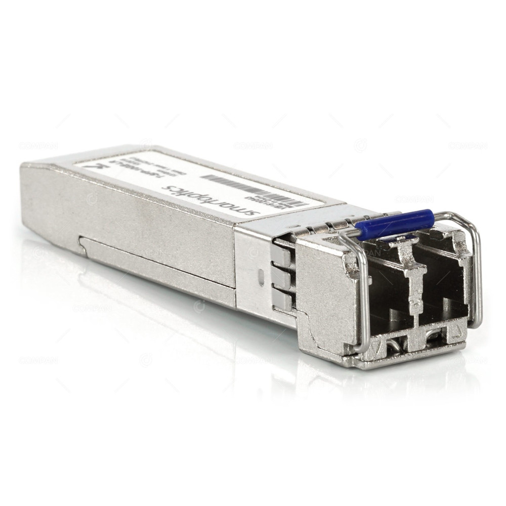 T-SFP-10GE-LR SMARTOPTICS 10GE GIGABIT ETHERNET  SFP+ 1310NM OPTICAL TRANSCEIVER MODULE -