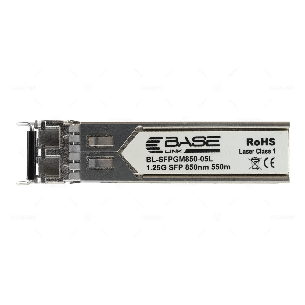 BL-SFPGM850-05L / BASE LINK 1.25G SFP MM LC 850NM 550M OPTICAL TRANSCEIVER