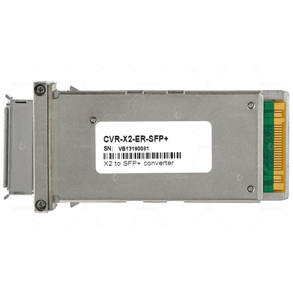 CVR-X2-ER-SFP+ CVR-X2-ER-SFP+ X2 TO SFP+ CONVERTER -
