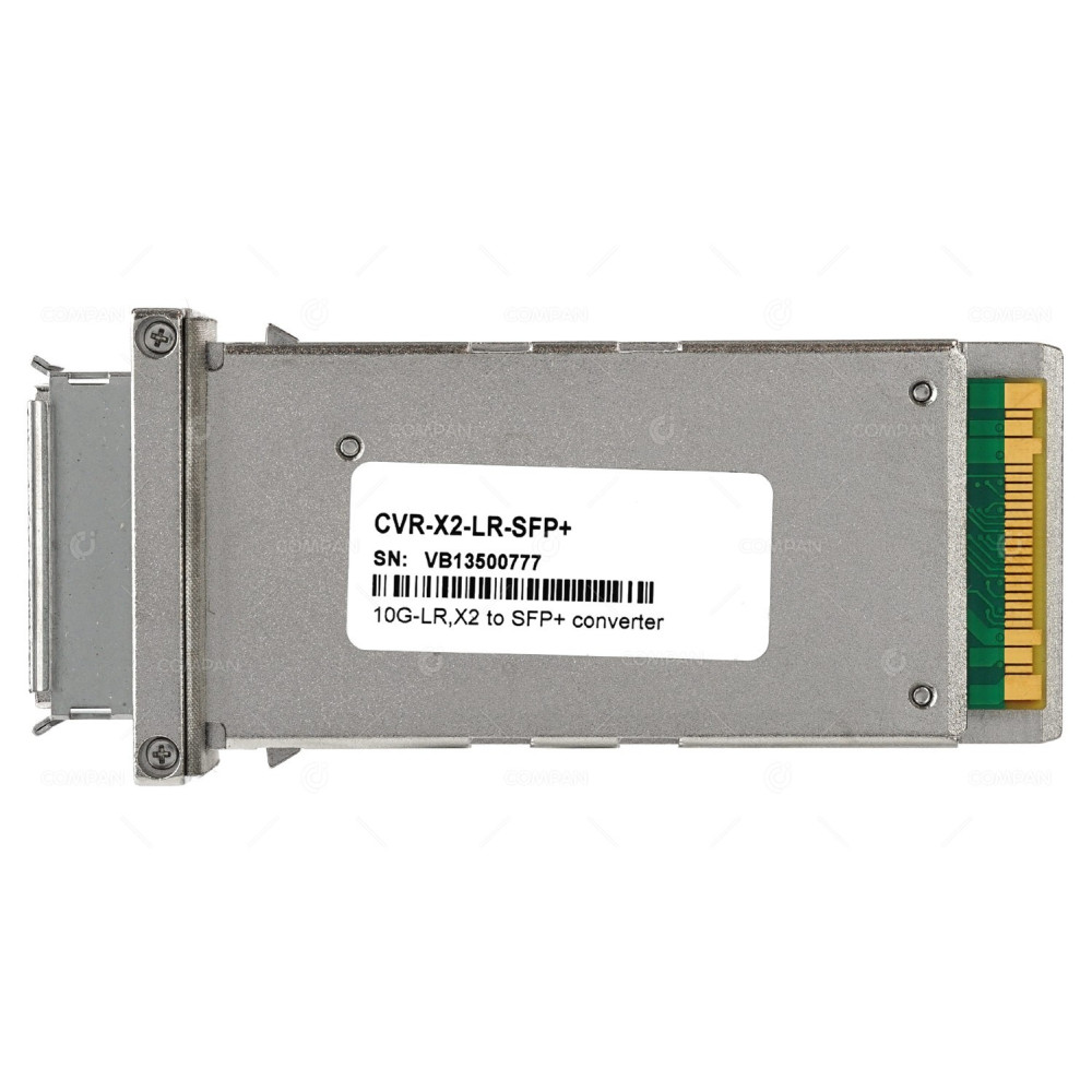 CVR-X2-LR-SFP+ / SMARTOPTICS 10G-LR X2 TO SFP+ 1310NM CONVERTER