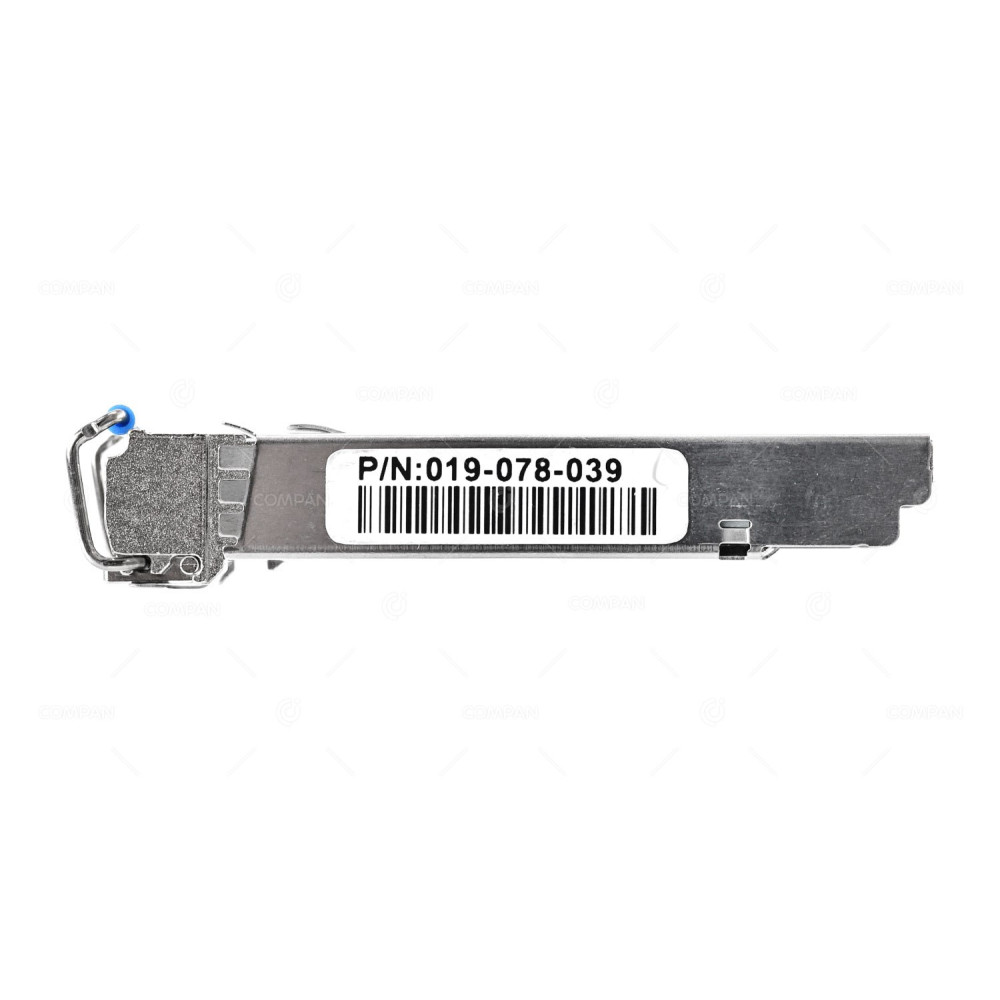 019-078-039 / EMC OPTICAL TRANSCEIVER 4GB SFP+ LONG WAVE 10KM 1310NM