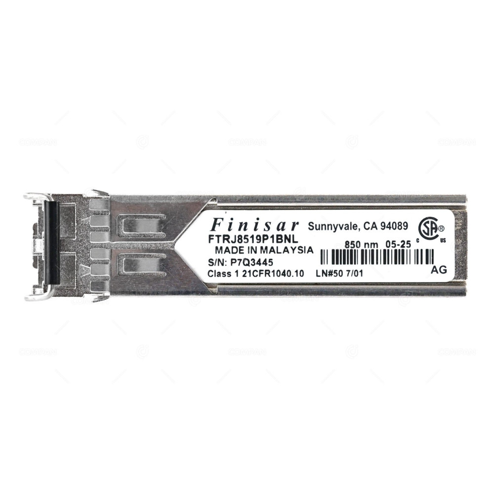 810-02763-01  SORRENTO OPTICAL TRANSCEIVER 2GB SFP SW 850NM