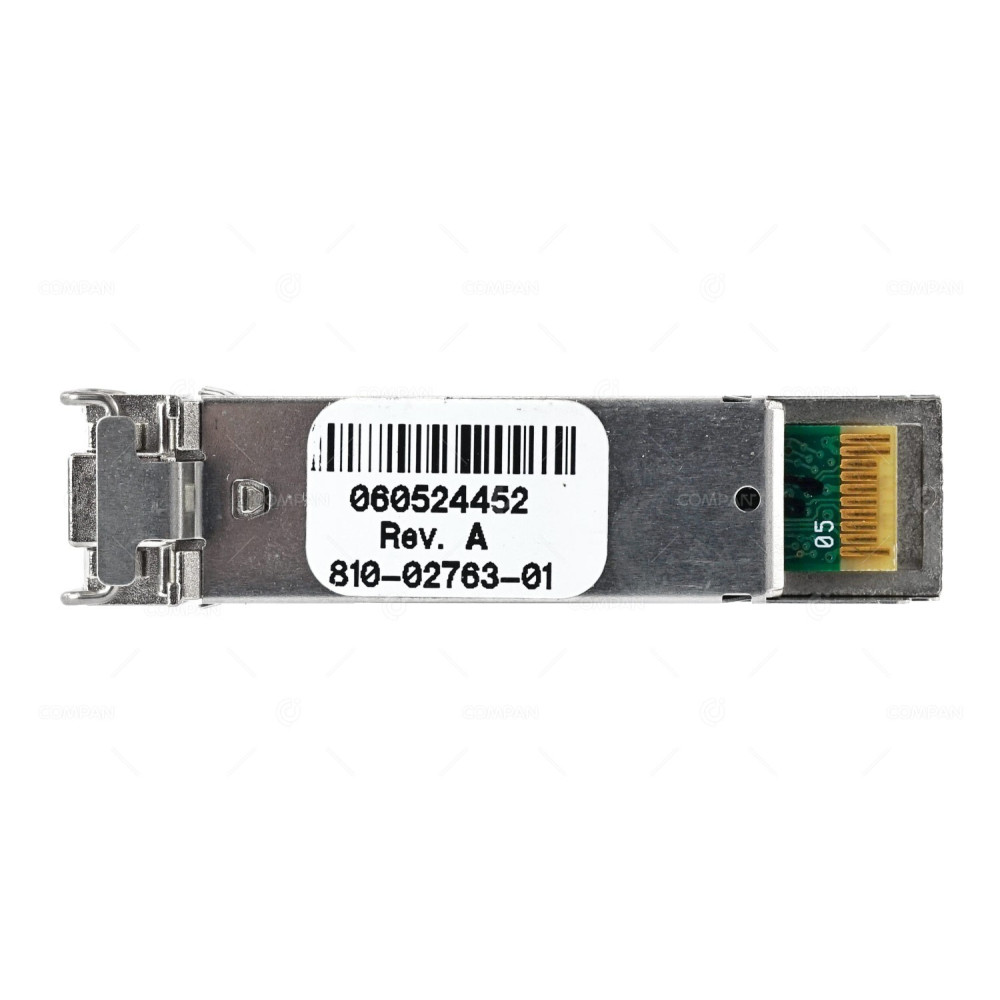 810-02763-01  SORRENTO OPTICAL TRANSCEIVER 2GB SFP SW 850NM