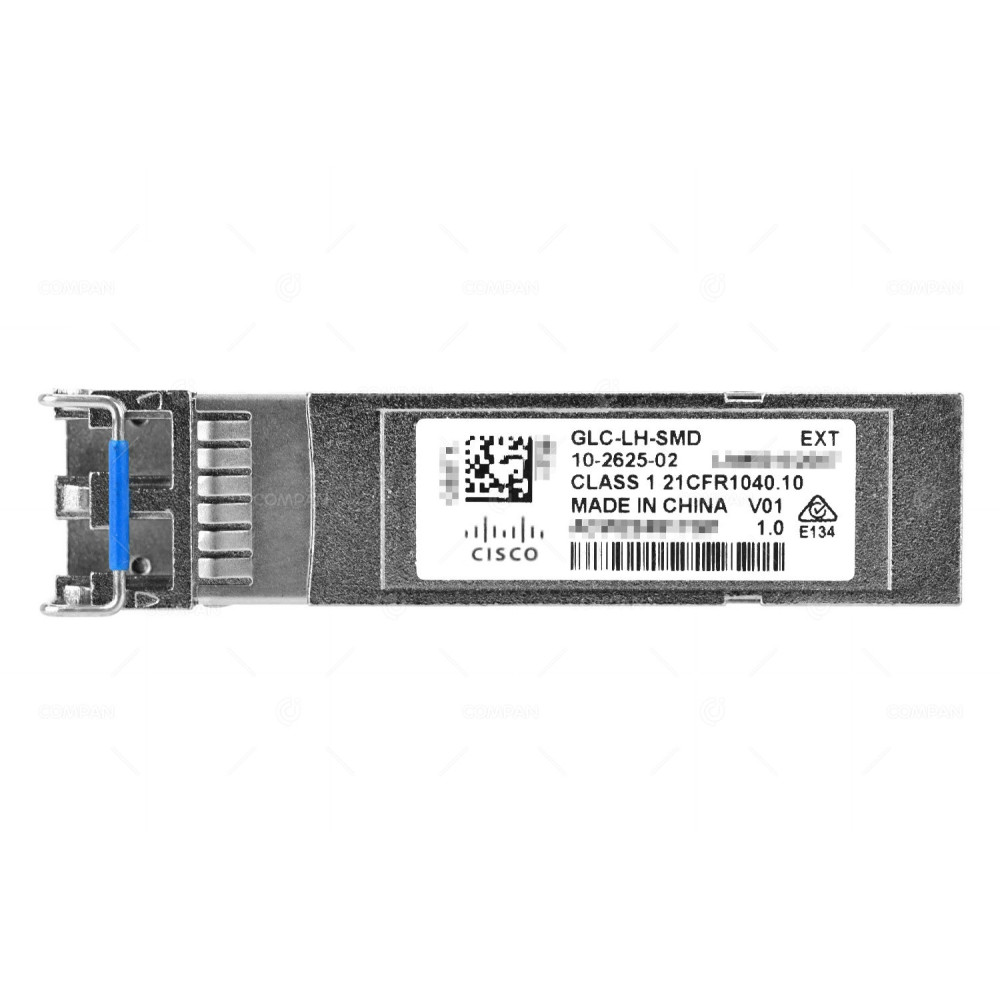 GLC-LH-SMD NEW  CISCO 1000BASE-LX LH 1310NM 10KM SFP MMF SMF OPTICAL TRANSCEIVER MODULE
