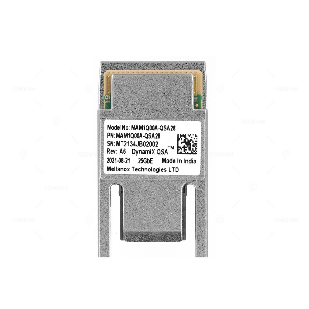 MAM1Q00A-QSA28 / MELLANOX 100GB QSFP28 TO 25GB SFP28 ADAPTER